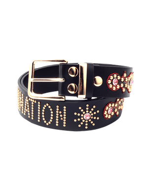 World Domination Belt